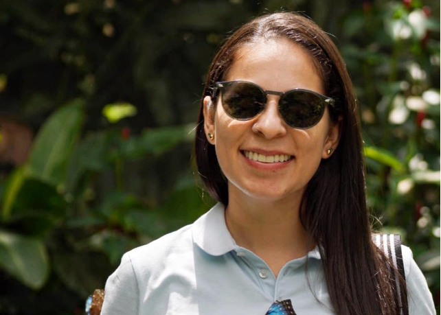 Cristina Isabel Clavijo