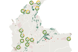 Biodiversidad 2016 Monitoreo de la vegetación en los bosques secos de Colombia