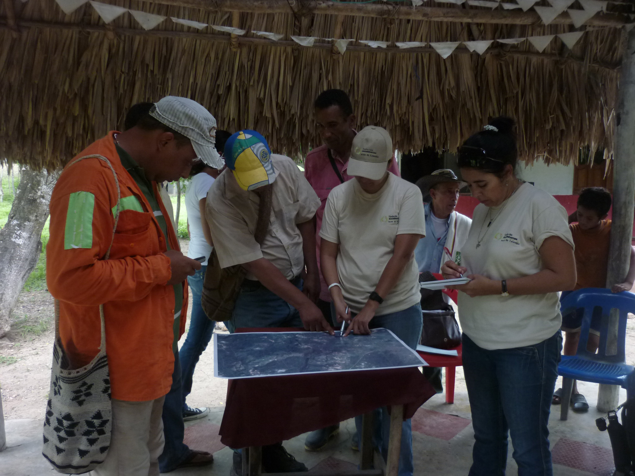 Reserva Forestal protectora “El Palomar”