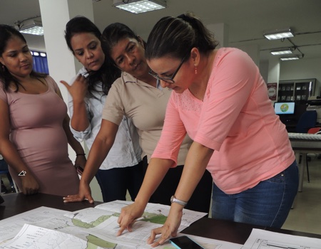 Generación de metodologías, planes de manejo y áreas protegidas